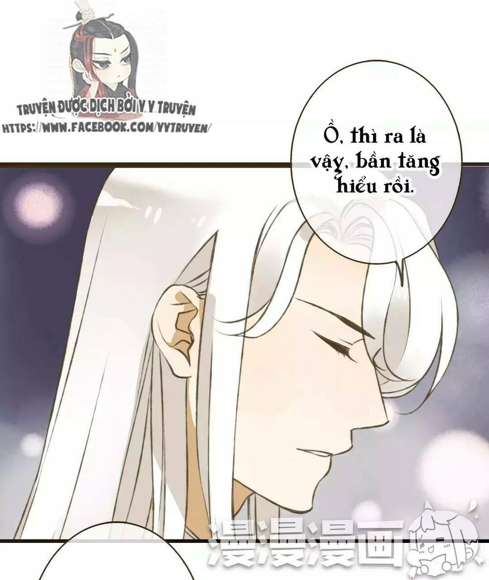 Trên Trời Rớt Xuống Một Hòa Thượng Ngốc: Chapter 35