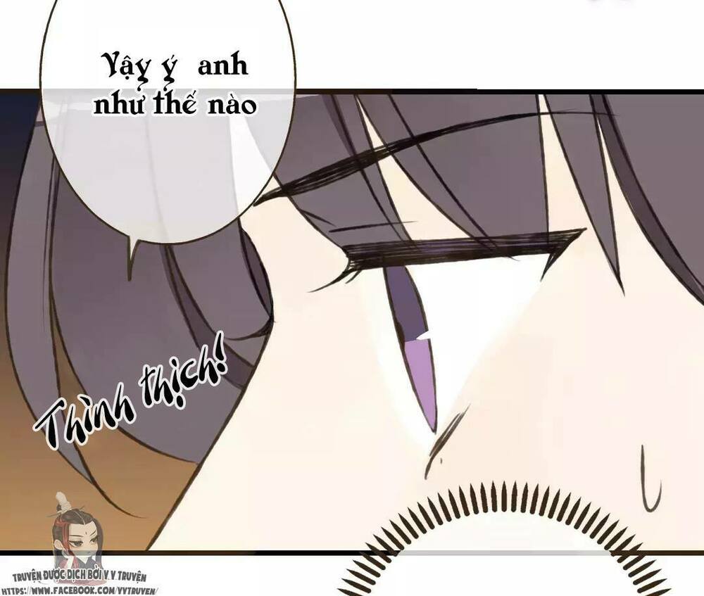 Trên Trời Rớt Xuống Một Hòa Thượng Ngốc: Chapter 35