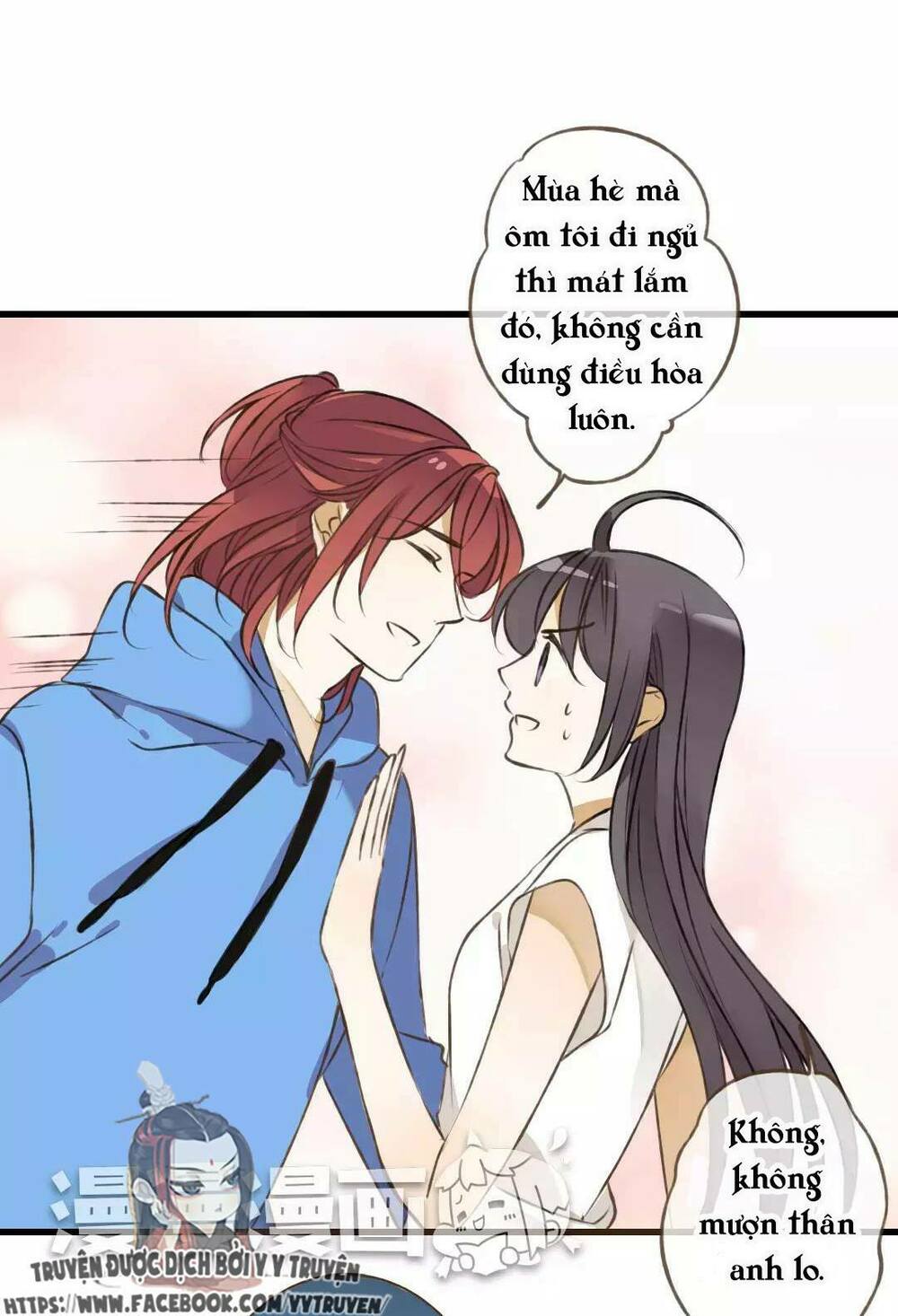 Trên Trời Rớt Xuống Một Hòa Thượng Ngốc: Chapter 36