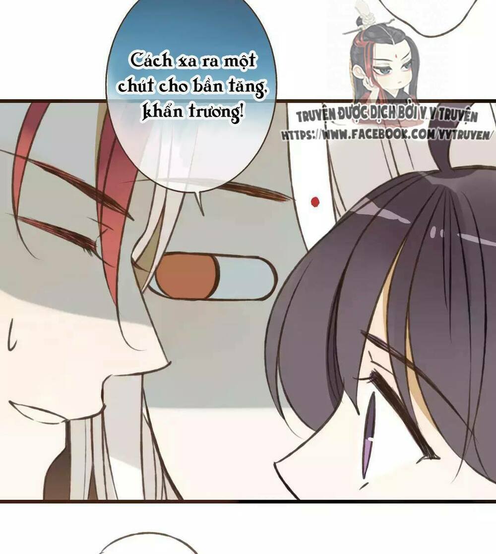 Trên Trời Rớt Xuống Một Hòa Thượng Ngốc: Chapter 36