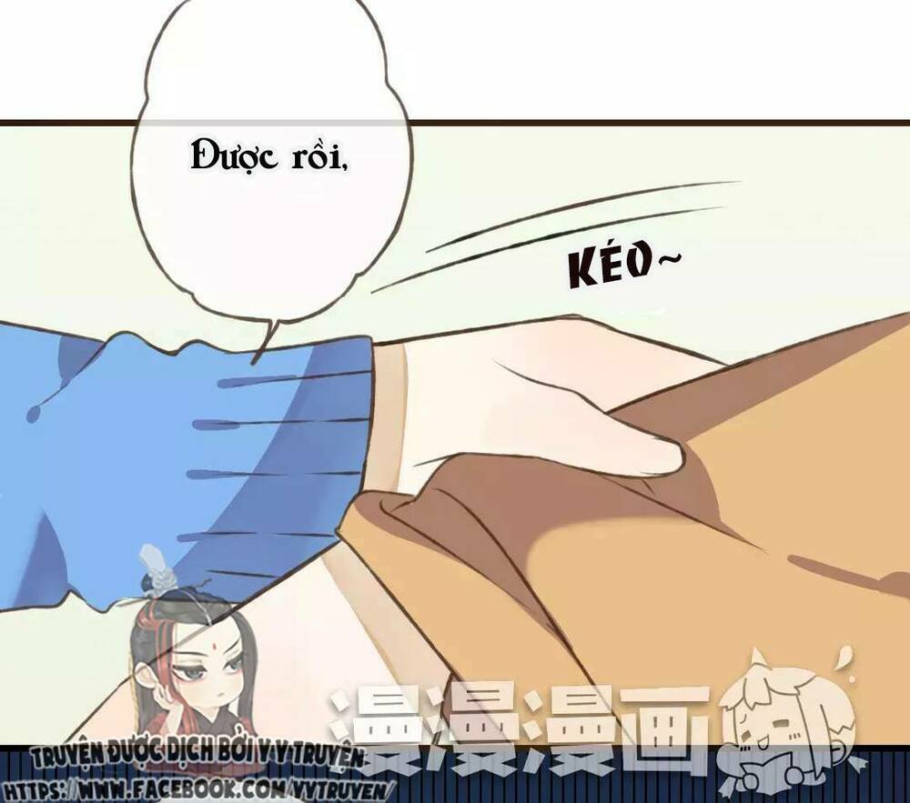 Trên Trời Rớt Xuống Một Hòa Thượng Ngốc: Chapter 36