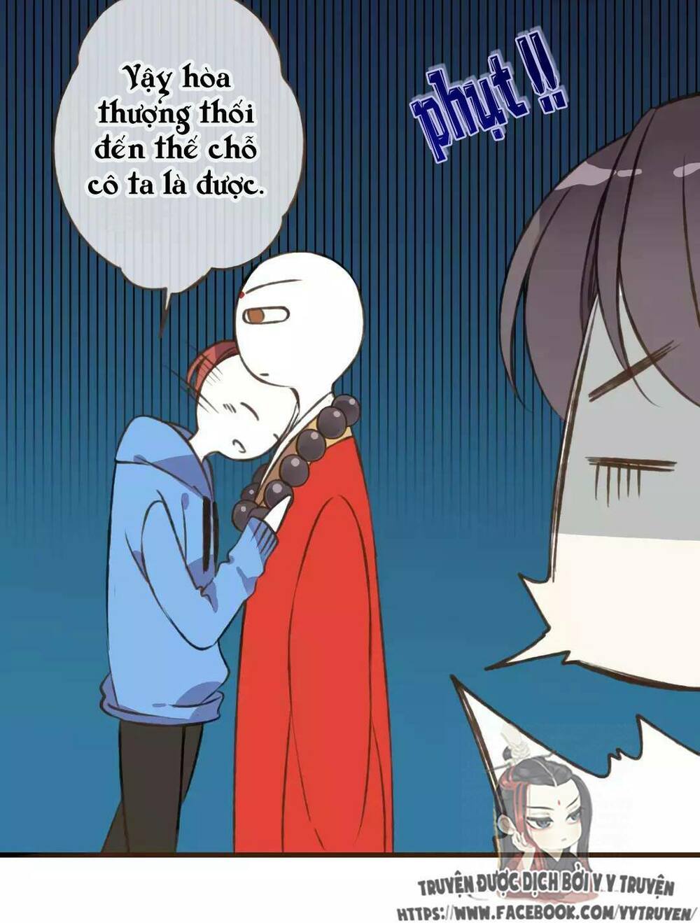 Trên Trời Rớt Xuống Một Hòa Thượng Ngốc: Chapter 36
