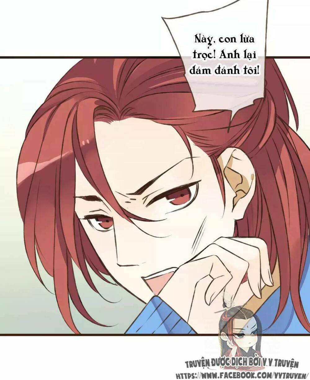 Trên Trời Rớt Xuống Một Hòa Thượng Ngốc: Chapter 36