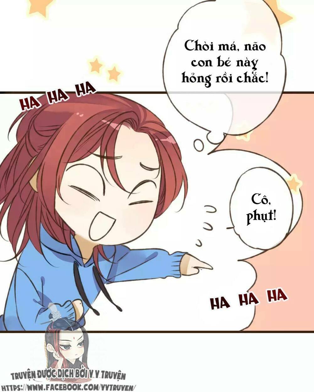 Trên Trời Rớt Xuống Một Hòa Thượng Ngốc: Chapter 36