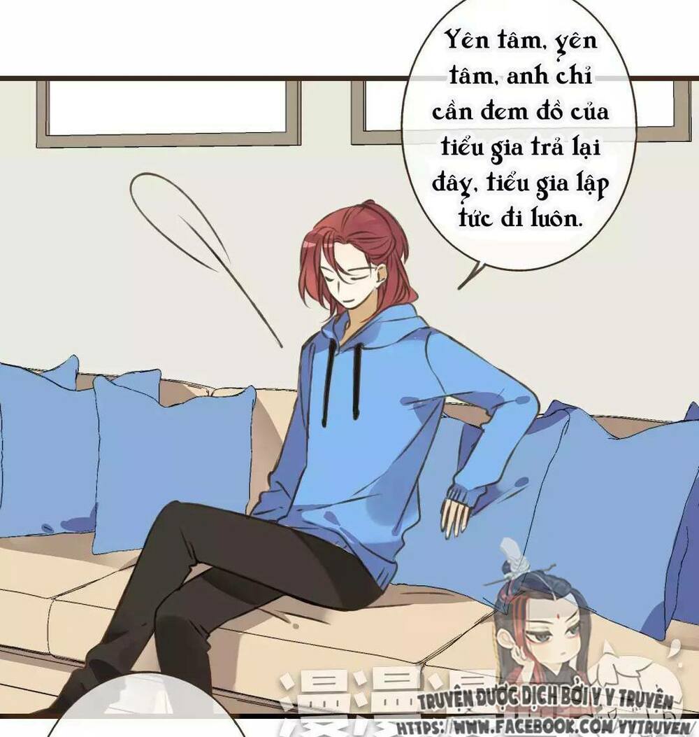 Trên Trời Rớt Xuống Một Hòa Thượng Ngốc: Chapter 36