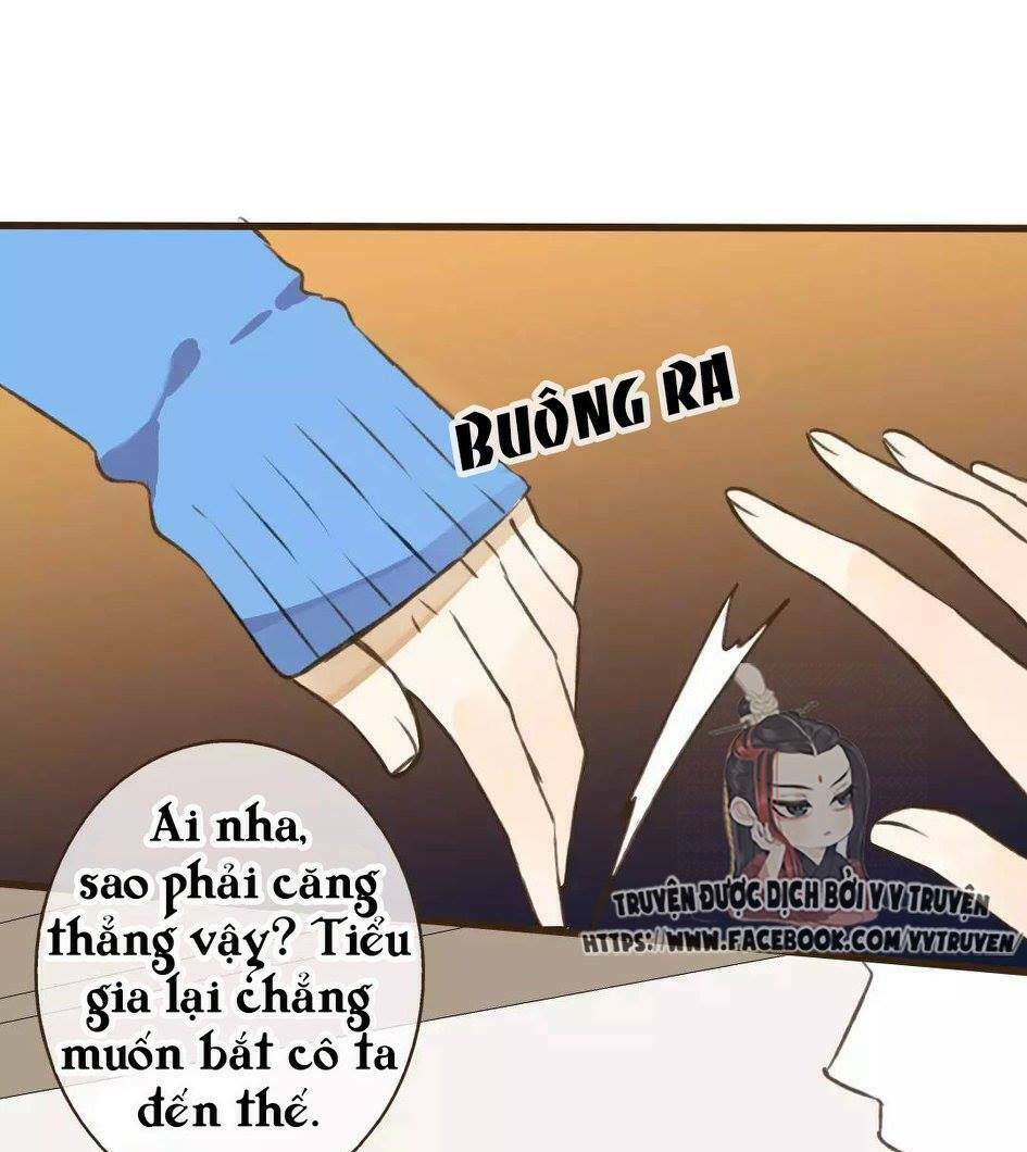 Trên Trời Rớt Xuống Một Hòa Thượng Ngốc: Chapter 36