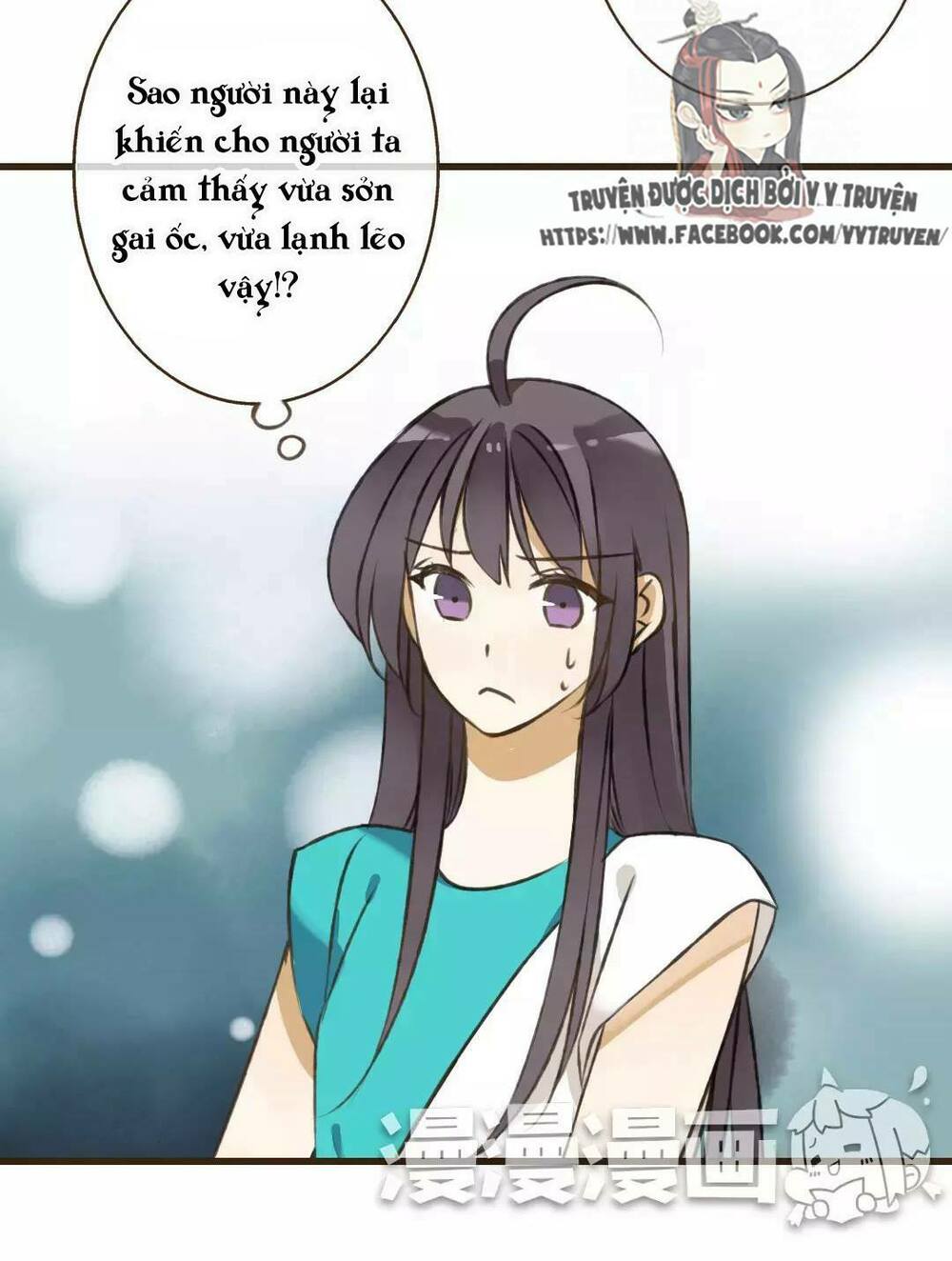 Trên Trời Rớt Xuống Một Hòa Thượng Ngốc: Chapter 36