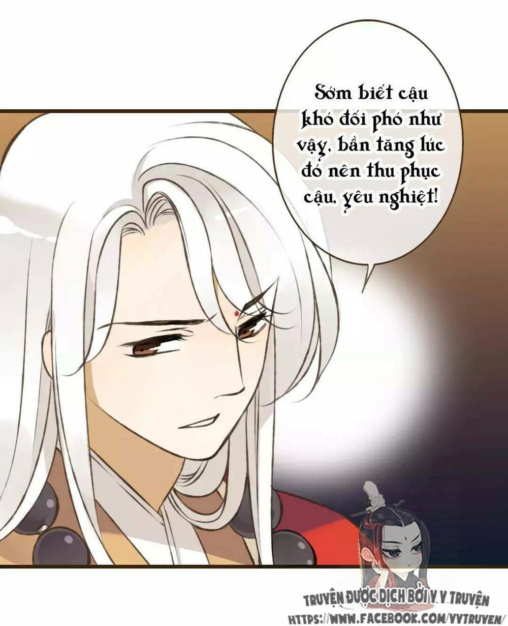 Trên Trời Rớt Xuống Một Hòa Thượng Ngốc: Chapter 36