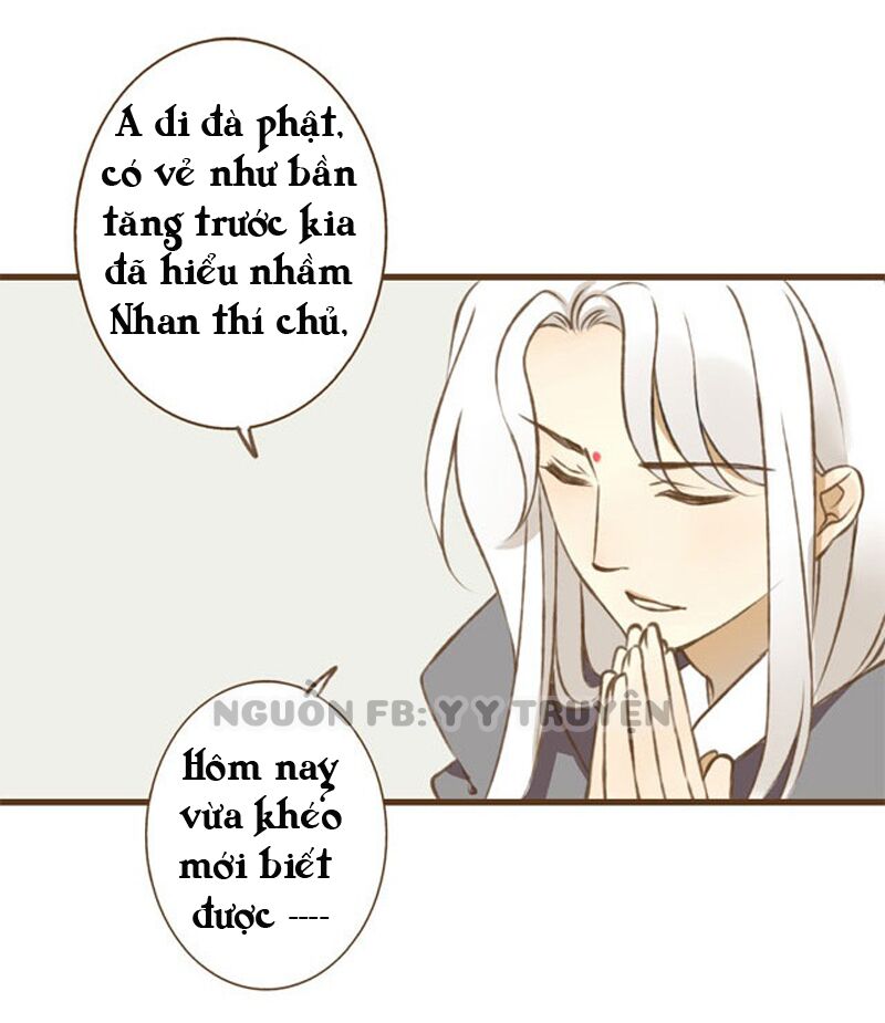 Trên Trời Rớt Xuống Một Hòa Thượng Ngốc: Chapter 4