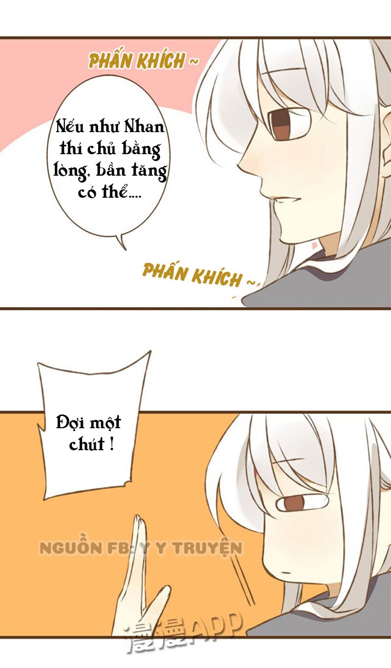 Trên Trời Rớt Xuống Một Hòa Thượng Ngốc: Chapter 4
