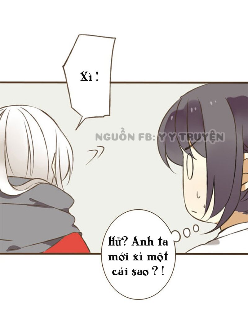 Trên Trời Rớt Xuống Một Hòa Thượng Ngốc: Chapter 4