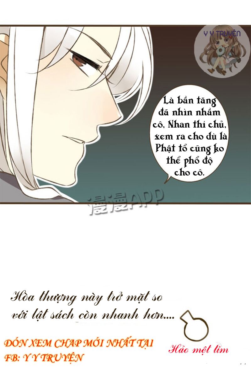 Trên Trời Rớt Xuống Một Hòa Thượng Ngốc: Chapter 4