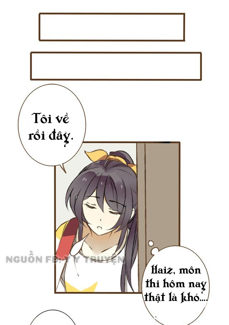 Trên Trời Rớt Xuống Một Hòa Thượng Ngốc: Chapter 4
