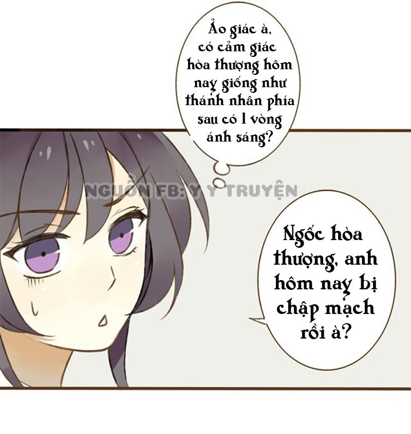 Trên Trời Rớt Xuống Một Hòa Thượng Ngốc: Chapter 4