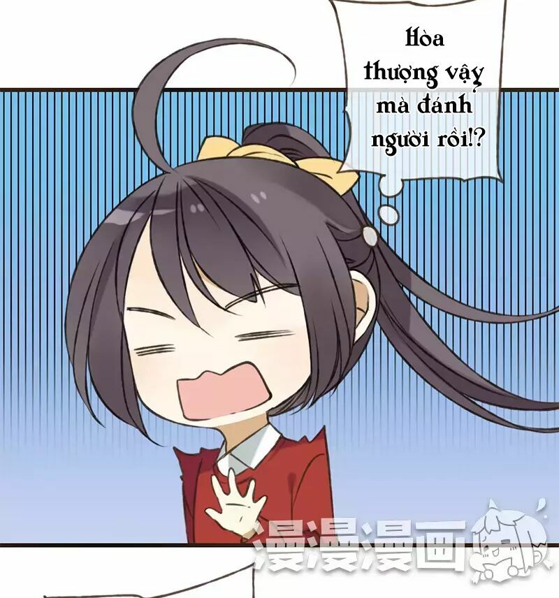 Trên Trời Rớt Xuống Một Hòa Thượng Ngốc: Chapter 44