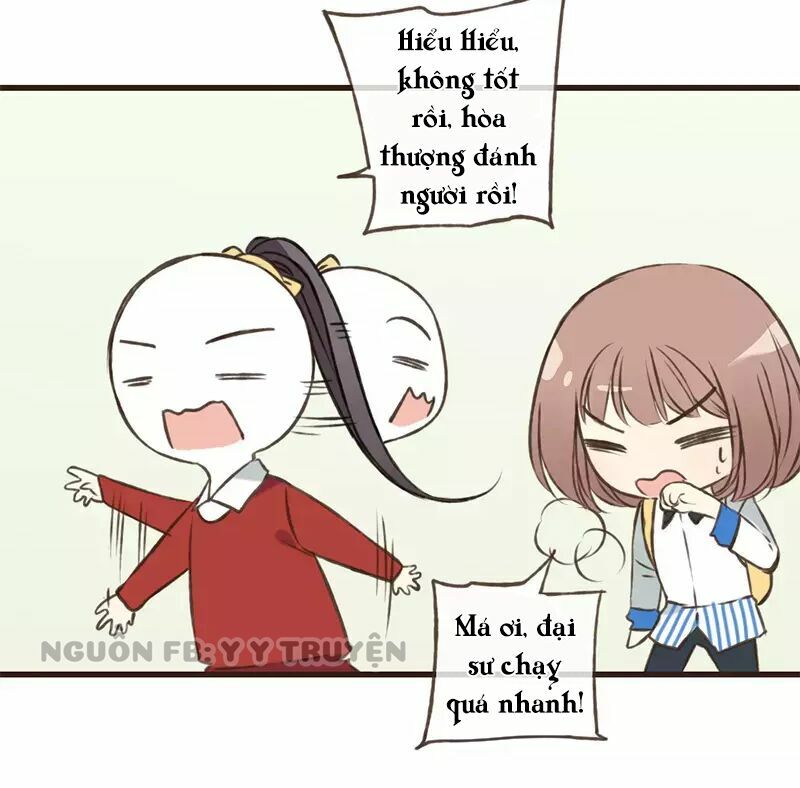 Trên Trời Rớt Xuống Một Hòa Thượng Ngốc: Chapter 44