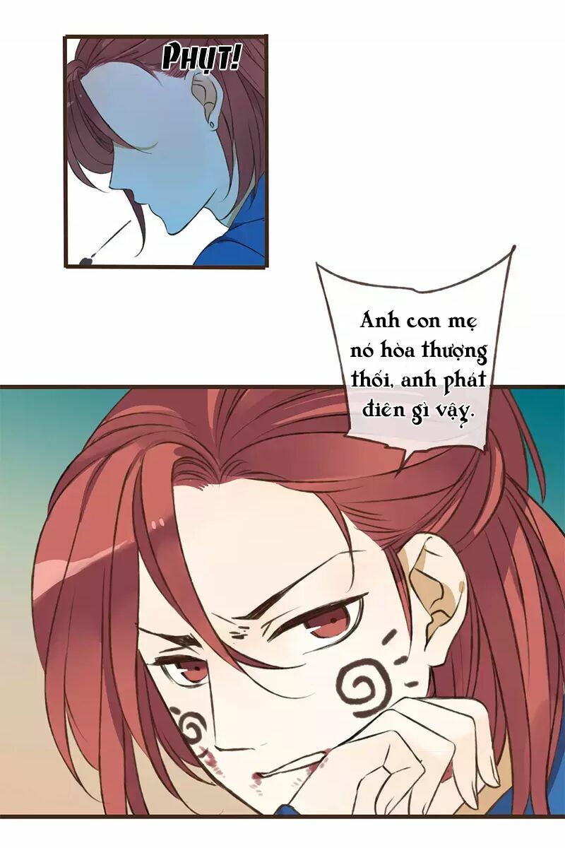 Trên Trời Rớt Xuống Một Hòa Thượng Ngốc: Chapter 44