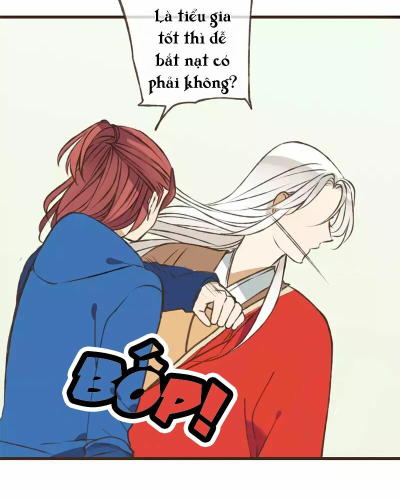 Trên Trời Rớt Xuống Một Hòa Thượng Ngốc: Chapter 44