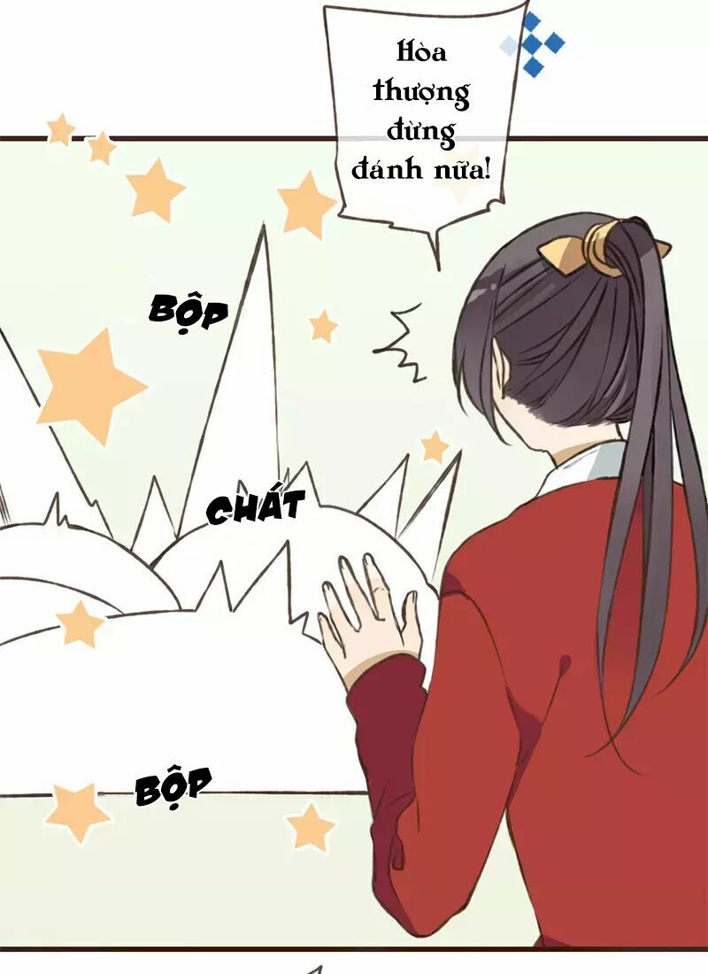 Trên Trời Rớt Xuống Một Hòa Thượng Ngốc: Chapter 44