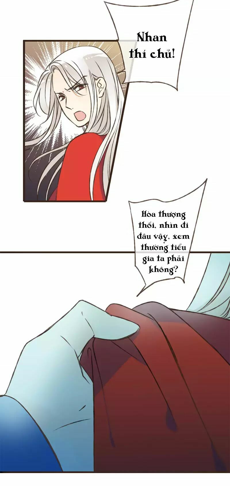 Trên Trời Rớt Xuống Một Hòa Thượng Ngốc: Chapter 44