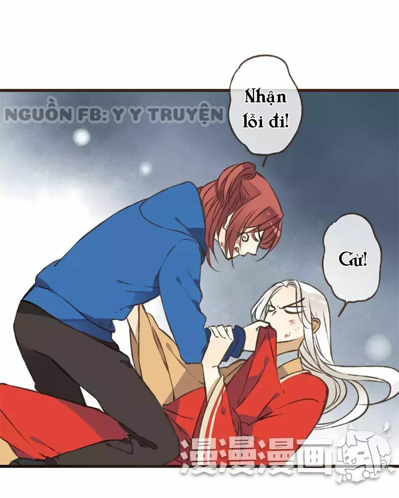 Trên Trời Rớt Xuống Một Hòa Thượng Ngốc: Chapter 44