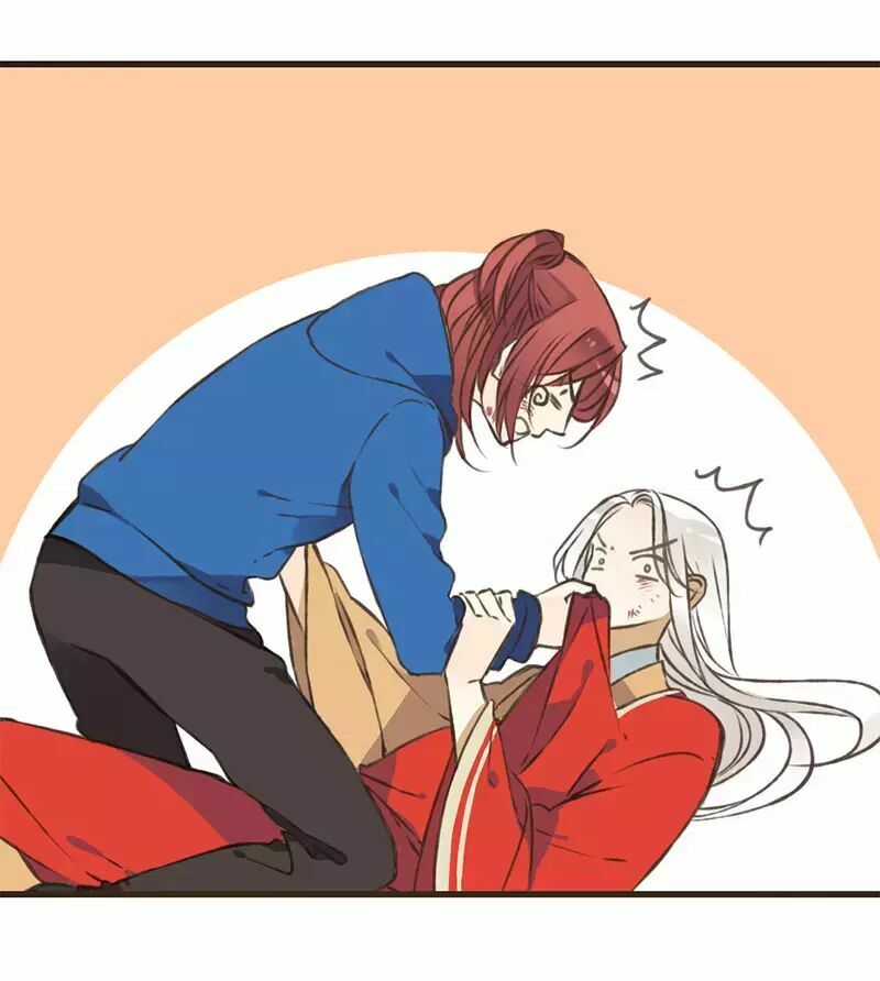 Trên Trời Rớt Xuống Một Hòa Thượng Ngốc: Chapter 44