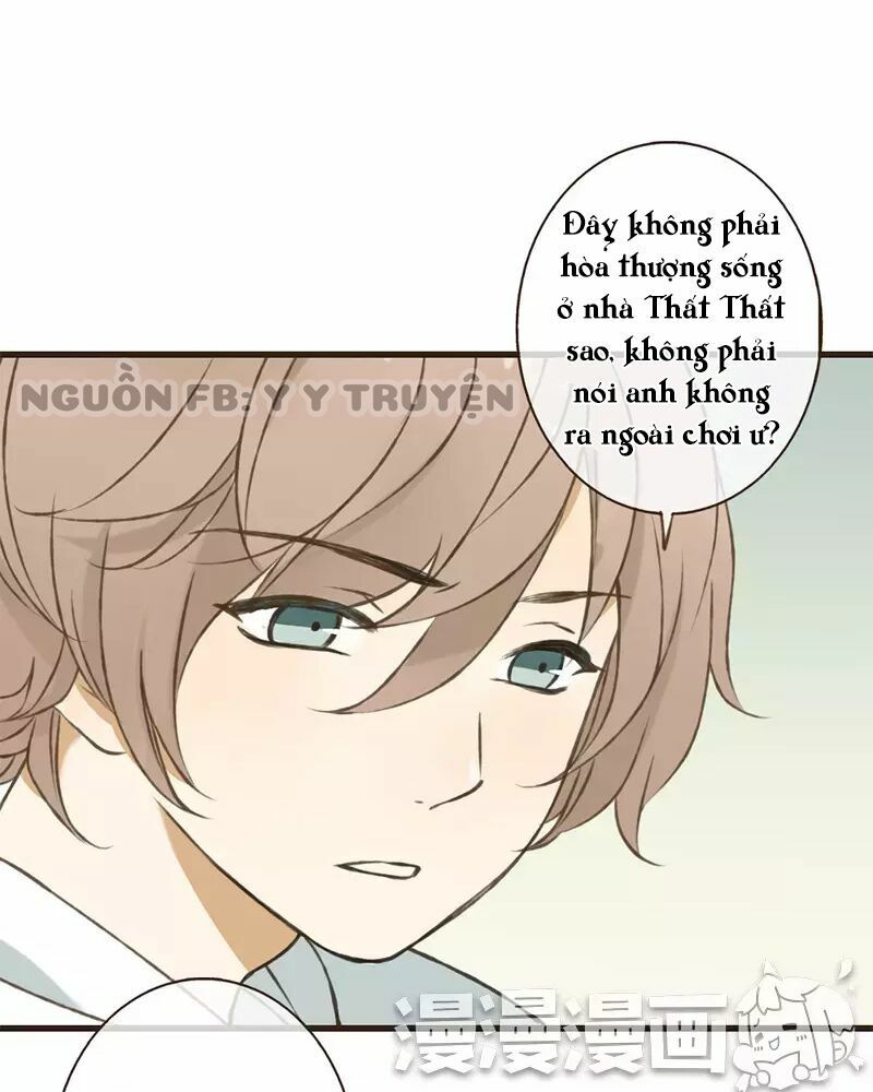 Trên Trời Rớt Xuống Một Hòa Thượng Ngốc: Chapter 44