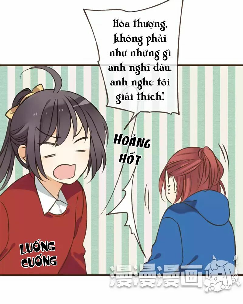 Trên Trời Rớt Xuống Một Hòa Thượng Ngốc: Chapter 44