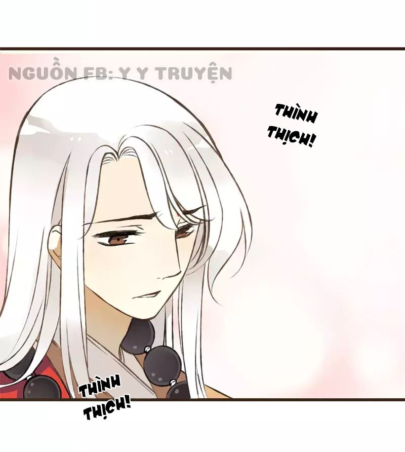 Trên Trời Rớt Xuống Một Hòa Thượng Ngốc: Chapter 46