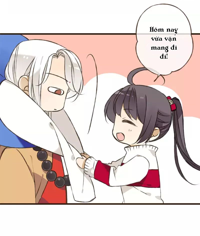 Trên Trời Rớt Xuống Một Hòa Thượng Ngốc: Chapter 47
