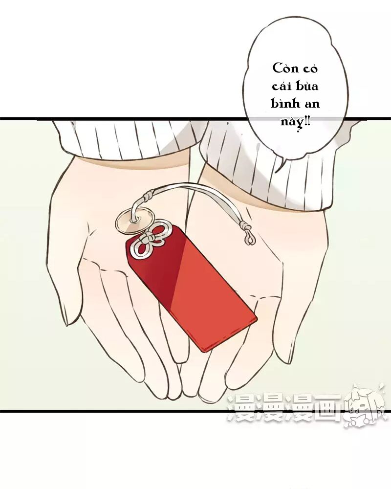 Trên Trời Rớt Xuống Một Hòa Thượng Ngốc: Chapter 47
