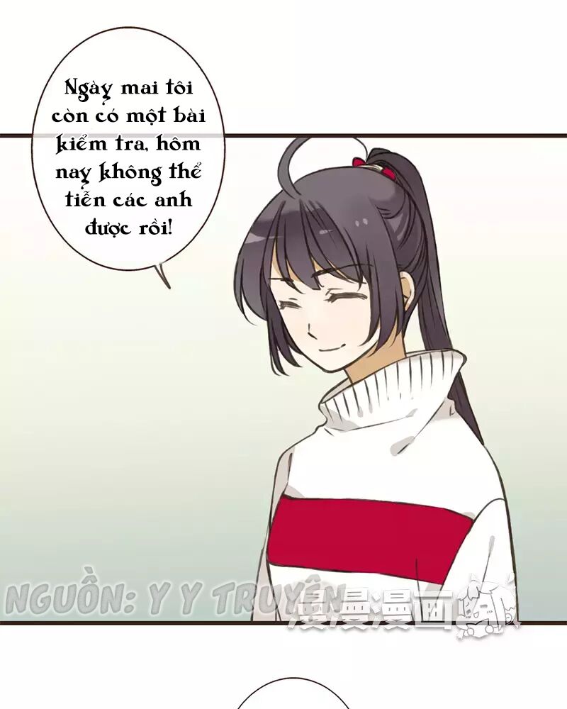 Trên Trời Rớt Xuống Một Hòa Thượng Ngốc: Chapter 47