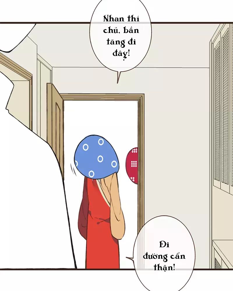 Trên Trời Rớt Xuống Một Hòa Thượng Ngốc: Chapter 47