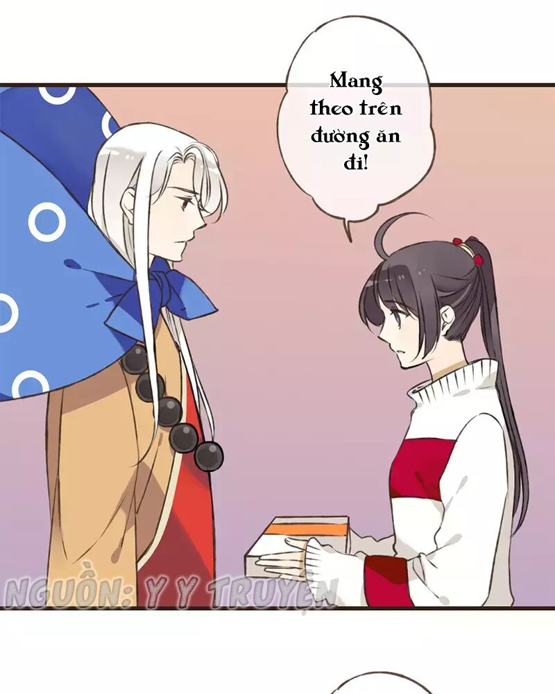 Trên Trời Rớt Xuống Một Hòa Thượng Ngốc: Chapter 47