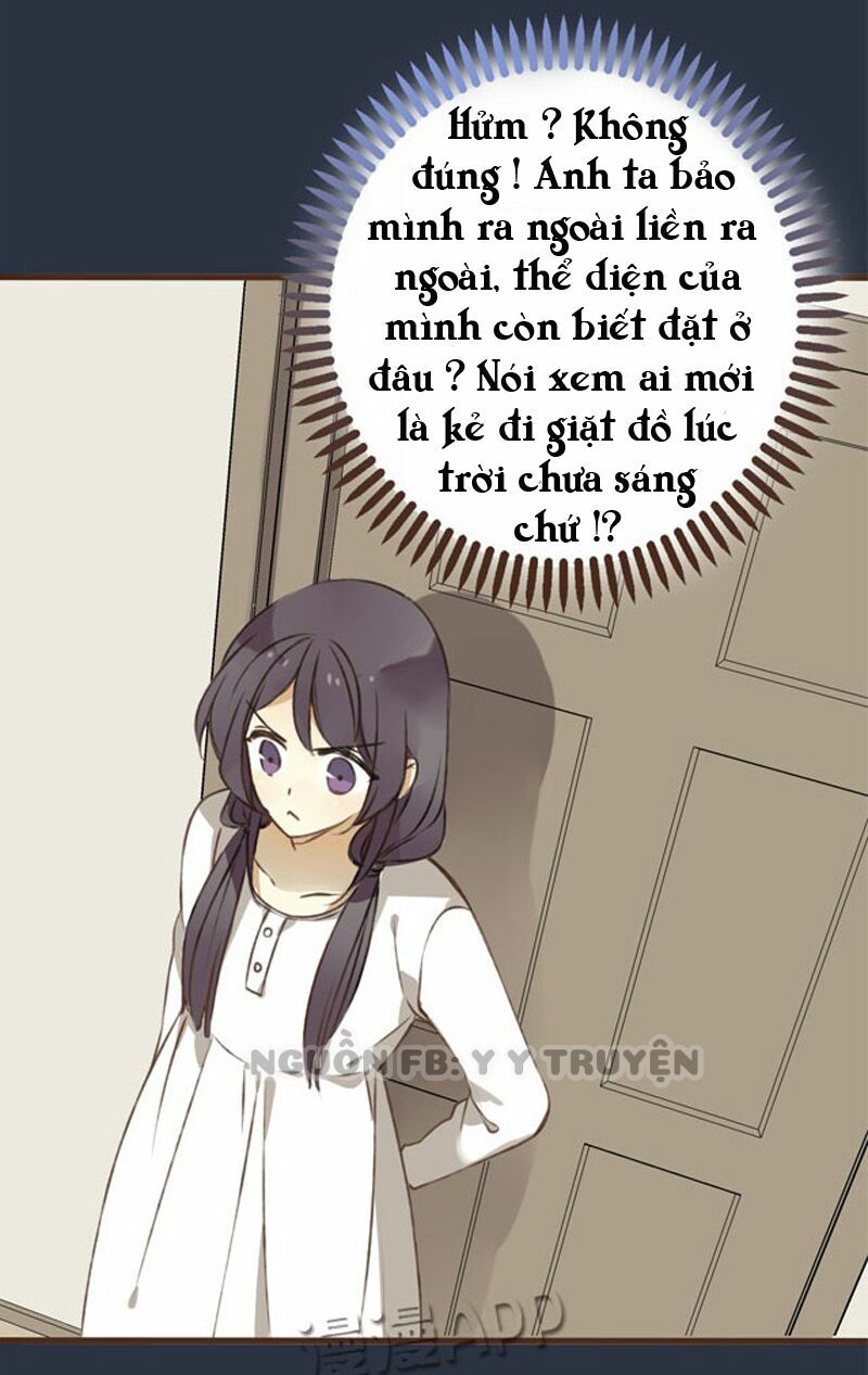 Trên Trời Rớt Xuống Một Hòa Thượng Ngốc: Chapter 5