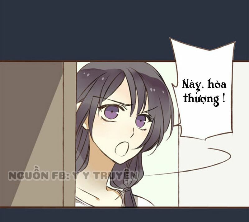 Trên Trời Rớt Xuống Một Hòa Thượng Ngốc: Chapter 5