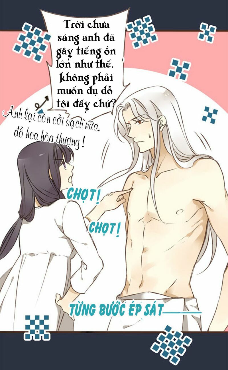 Trên Trời Rớt Xuống Một Hòa Thượng Ngốc: Chapter 5