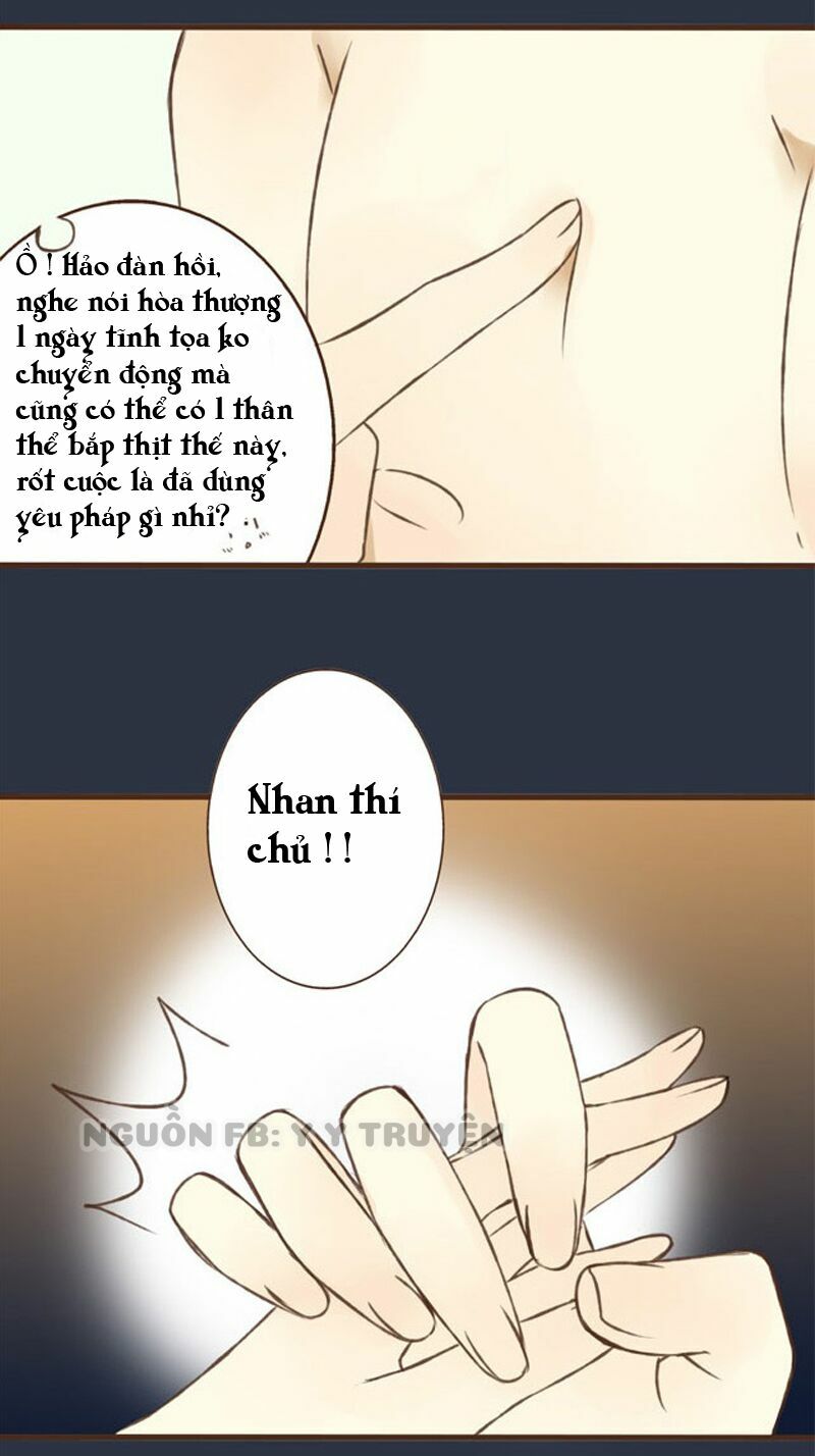 Trên Trời Rớt Xuống Một Hòa Thượng Ngốc: Chapter 5