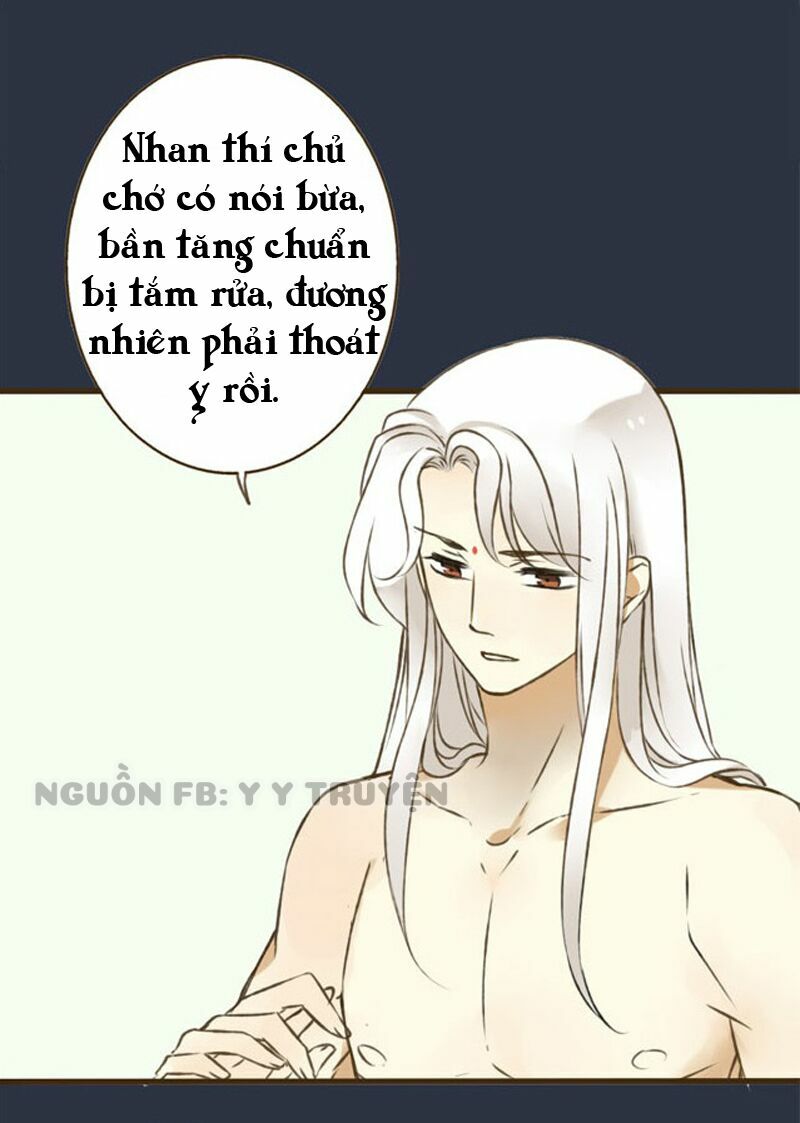 Trên Trời Rớt Xuống Một Hòa Thượng Ngốc: Chapter 5