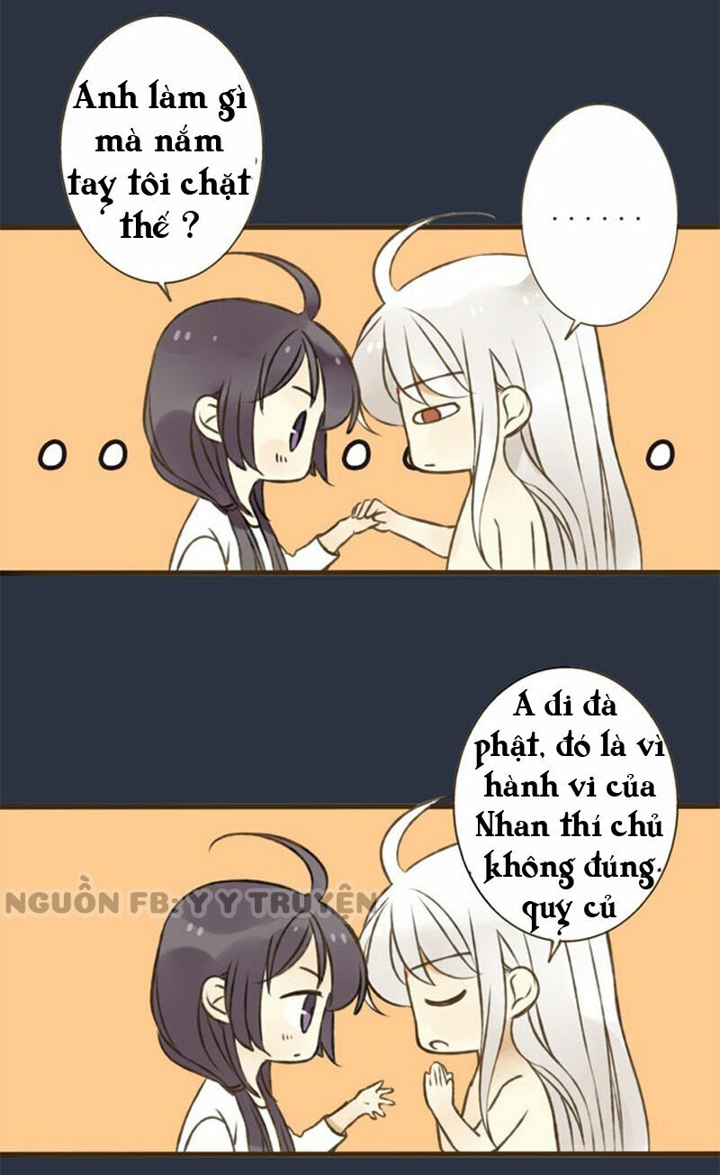 Trên Trời Rớt Xuống Một Hòa Thượng Ngốc: Chapter 5