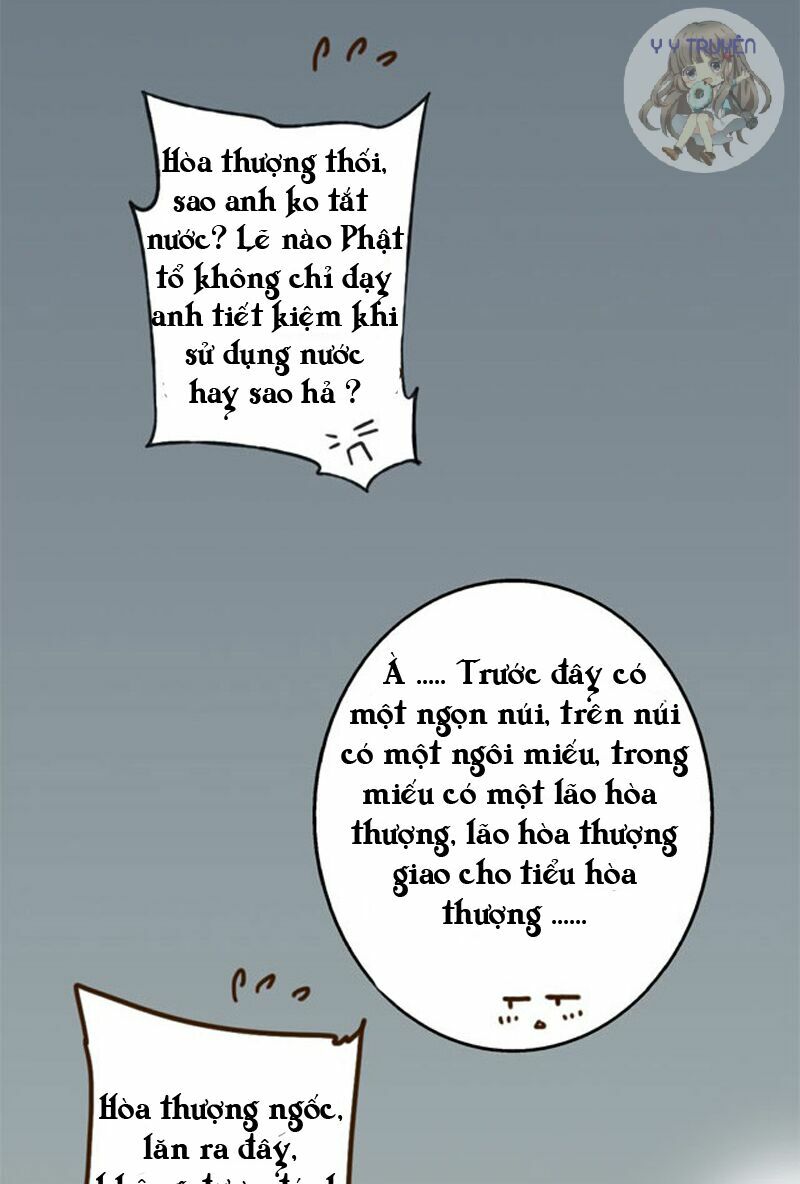 Trên Trời Rớt Xuống Một Hòa Thượng Ngốc: Chapter 5
