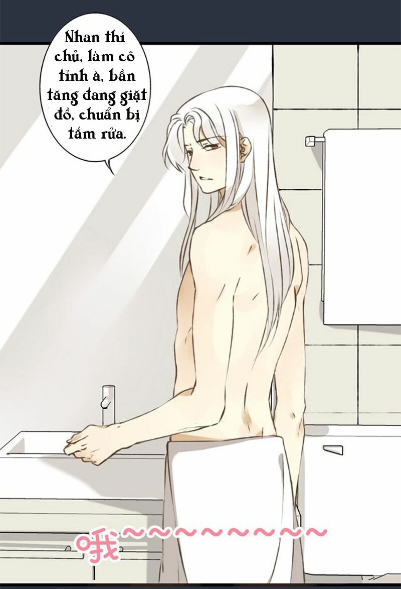 Trên Trời Rớt Xuống Một Hòa Thượng Ngốc: Chapter 5
