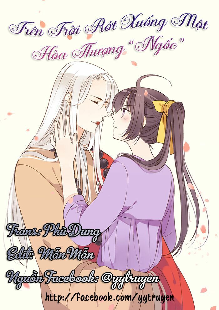 Trên Trời Rớt Xuống Một Hòa Thượng Ngốc: Chapter 50