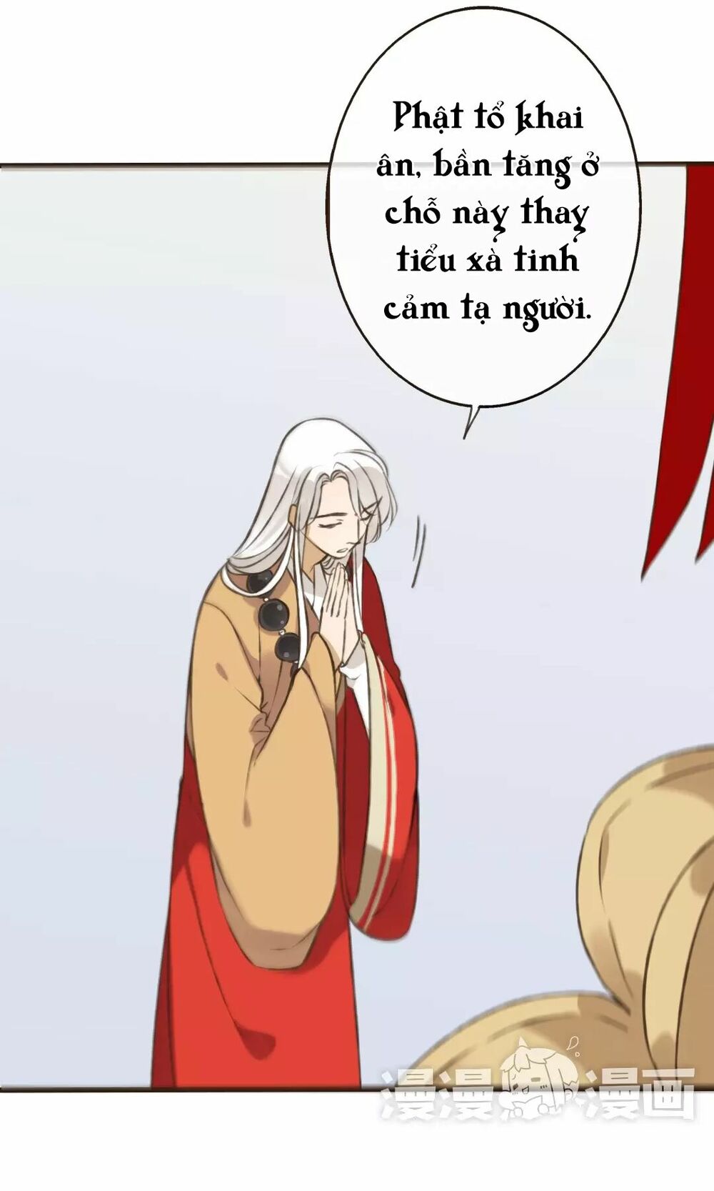 Trên Trời Rớt Xuống Một Hòa Thượng Ngốc: Chapter 50