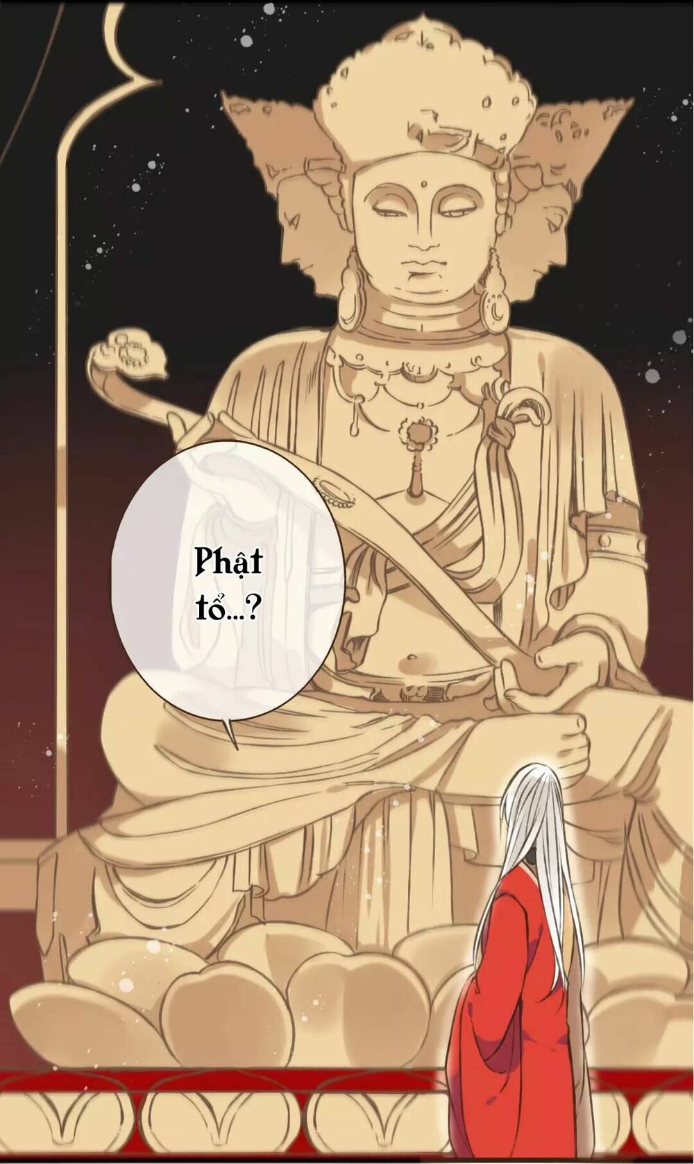 Trên Trời Rớt Xuống Một Hòa Thượng Ngốc: Chapter 50