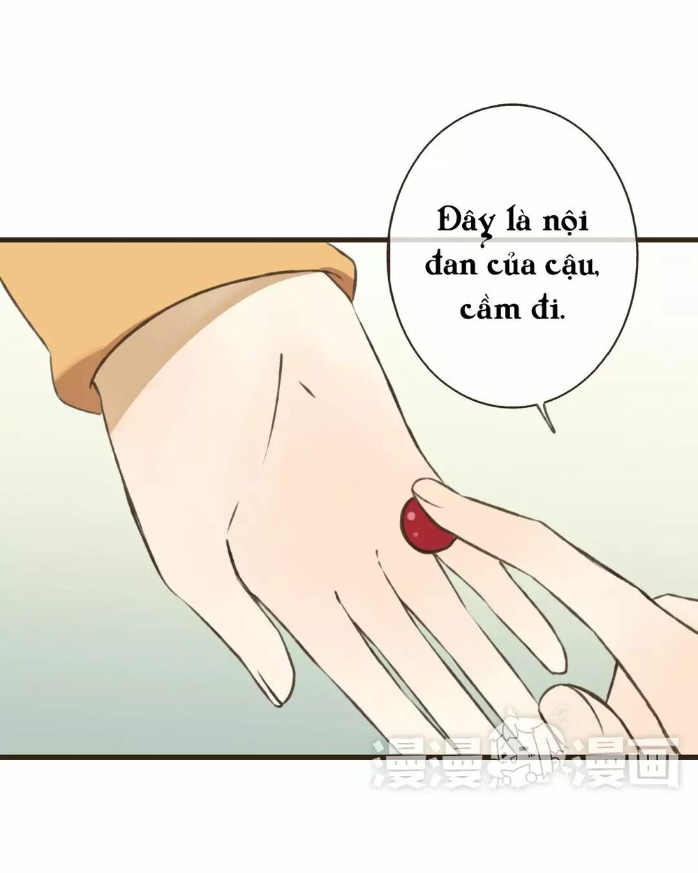 Trên Trời Rớt Xuống Một Hòa Thượng Ngốc: Chapter 50
