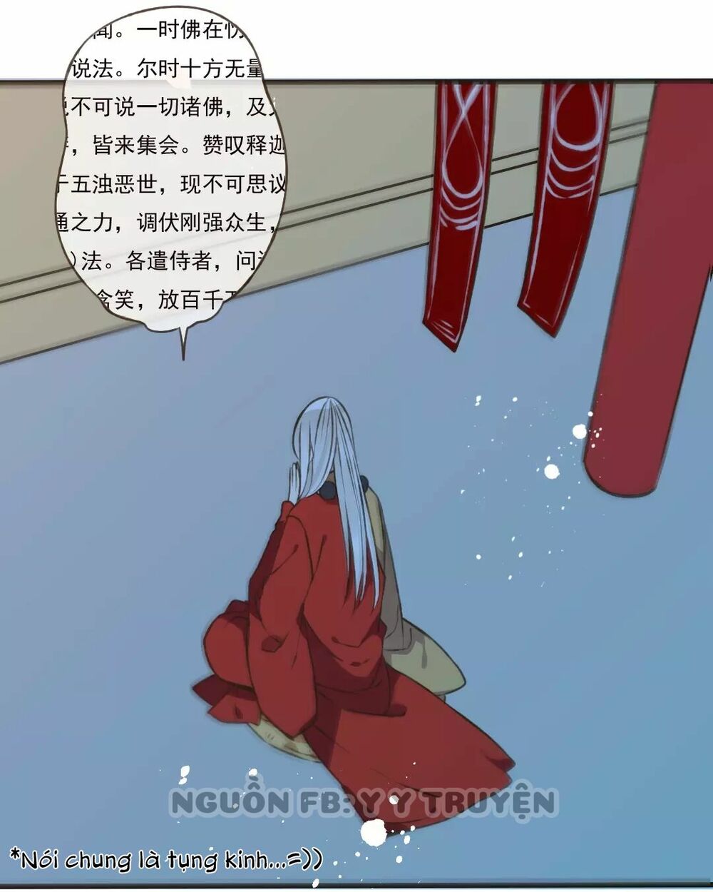 Trên Trời Rớt Xuống Một Hòa Thượng Ngốc: Chapter 50