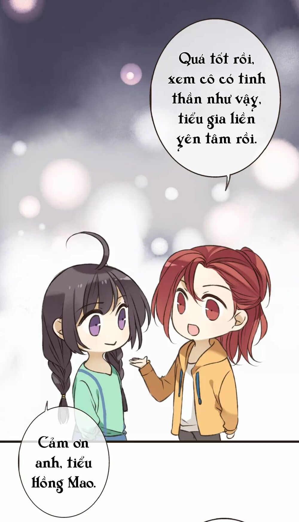 Trên Trời Rớt Xuống Một Hòa Thượng Ngốc: Chapter 52