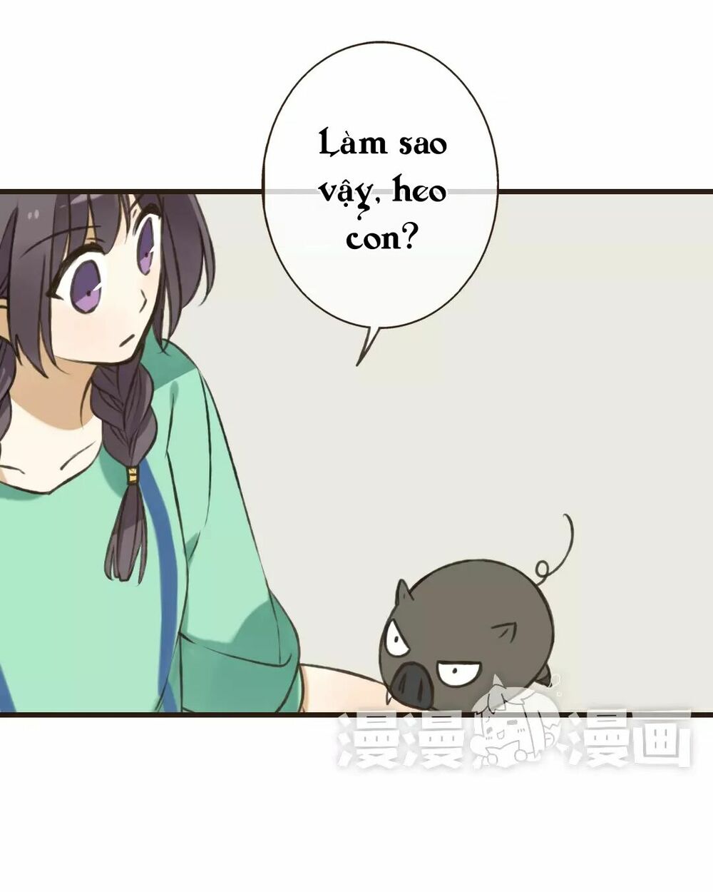 Trên Trời Rớt Xuống Một Hòa Thượng Ngốc: Chapter 52