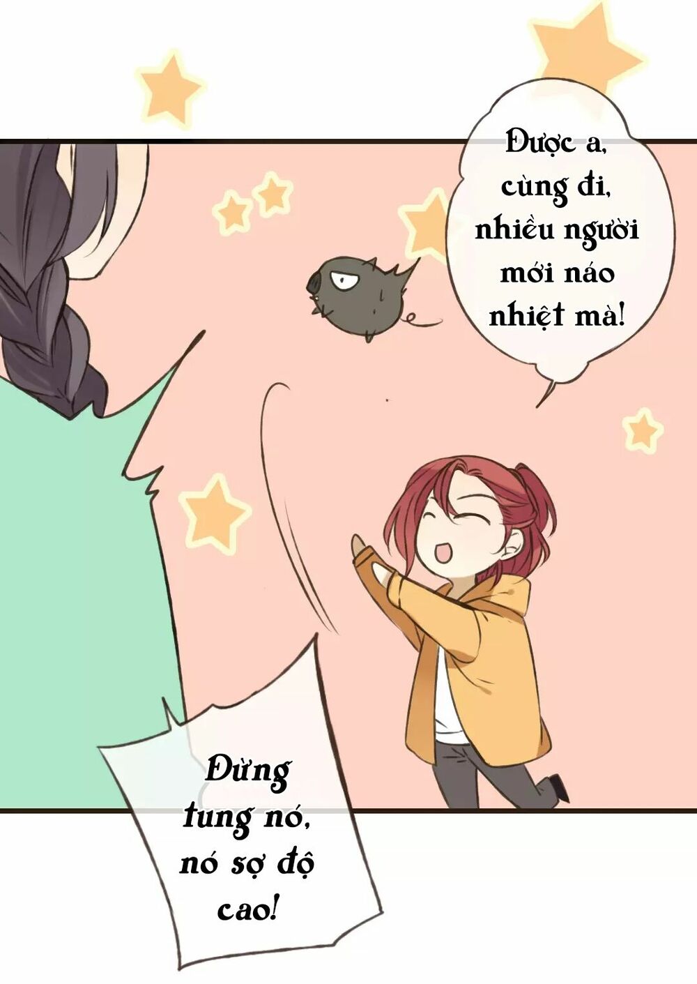 Trên Trời Rớt Xuống Một Hòa Thượng Ngốc: Chapter 52